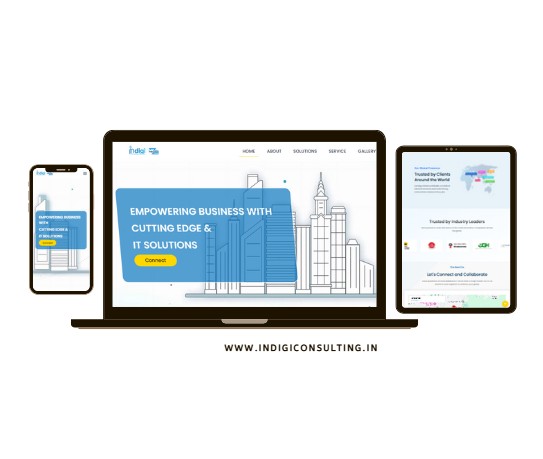 Website & Mobile App Development