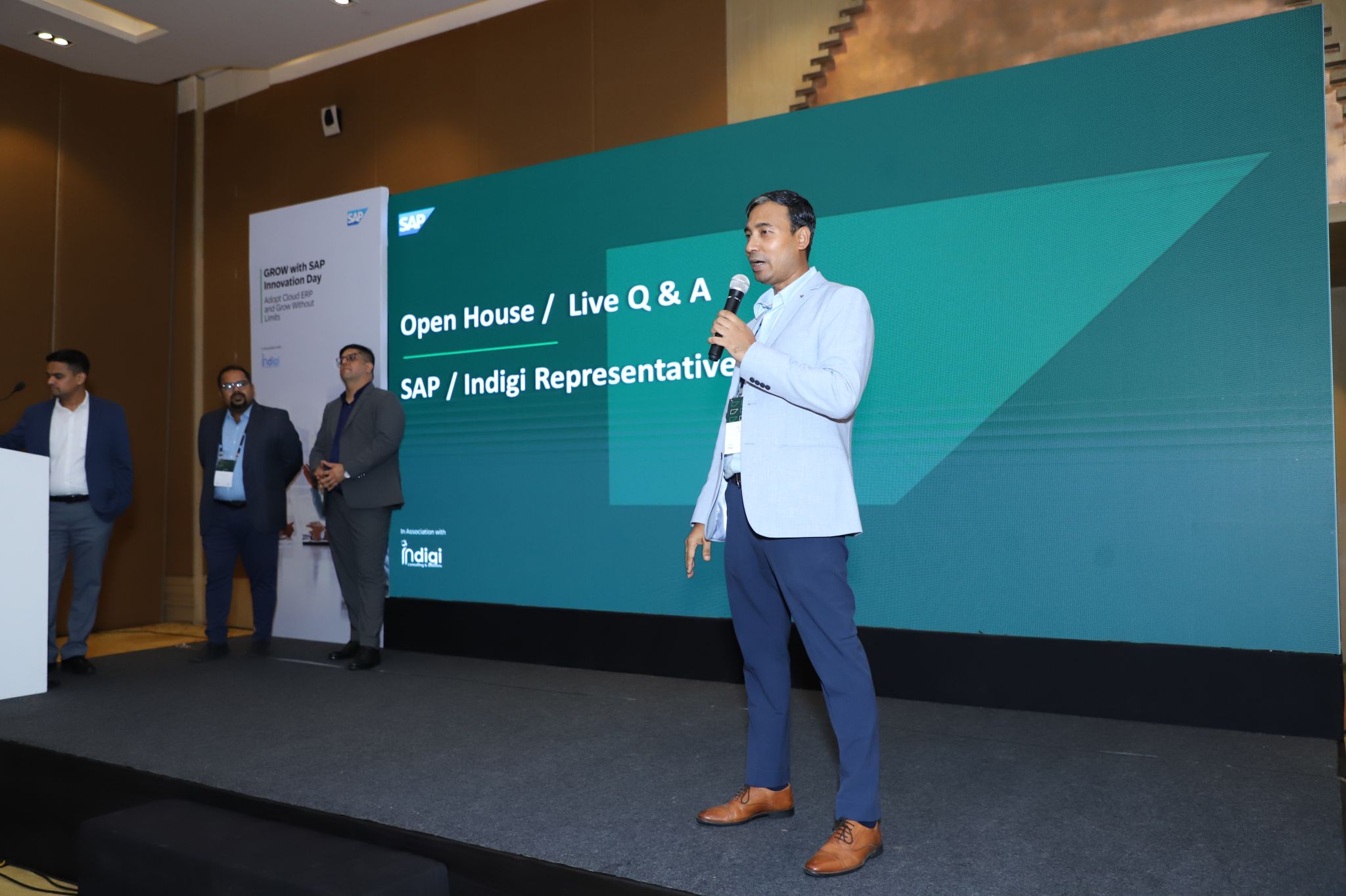 Grow with SAP Innovation Day