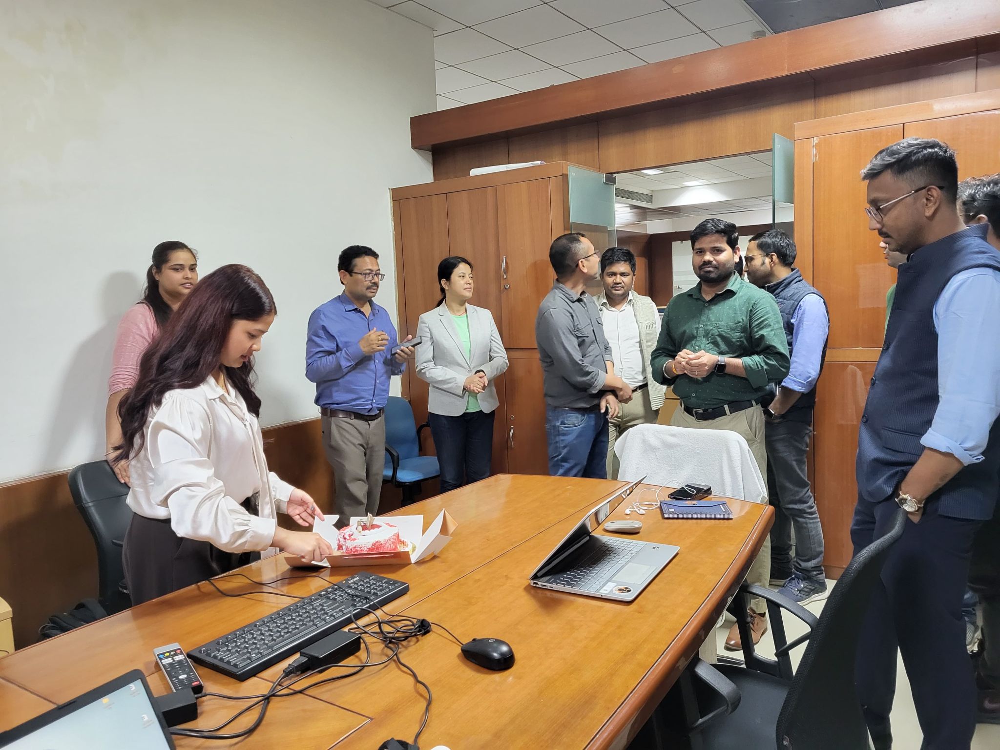 BCPL  II  SAP Go-Live